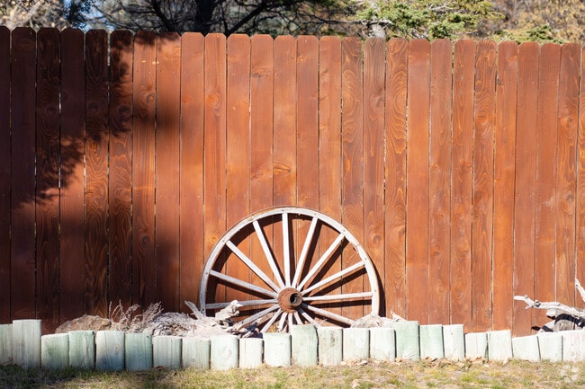 You'll notice a country vibe when moving to the Western Hills neighborhood in Cheyenne.