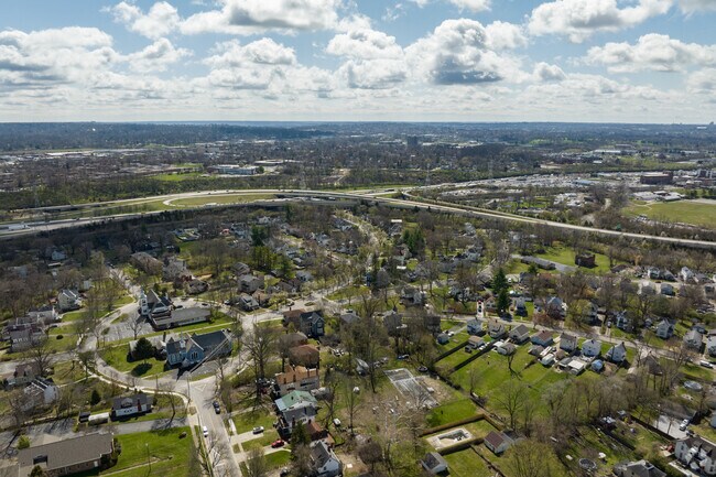 Hartwell is the kind of neighborhood that makes everyone feel like they're at home.