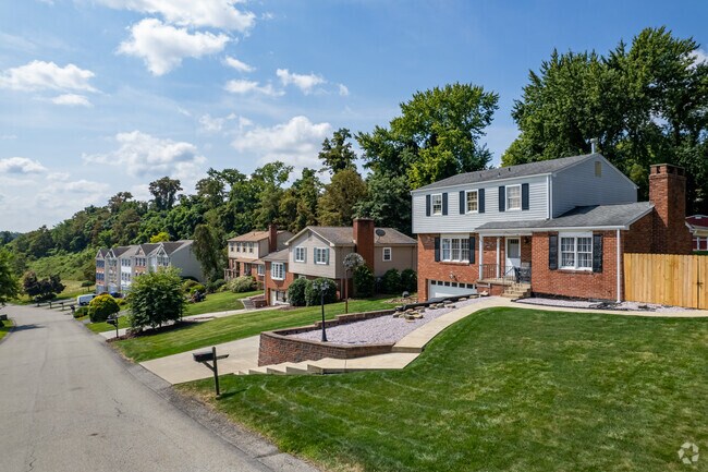 Mount Vernon has rows of homes that show what everyone loves about this neighborhood.