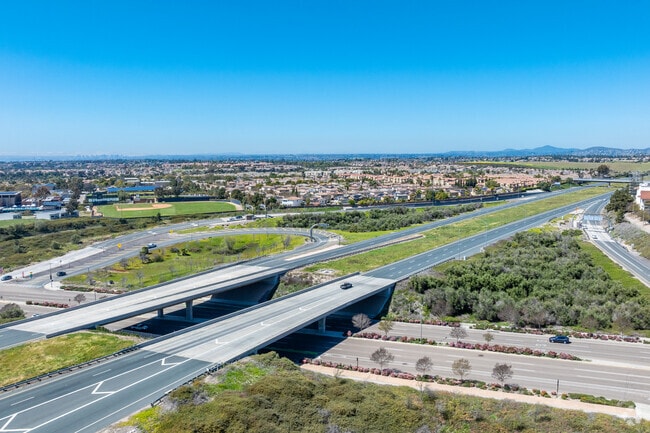 Otay Ranch is conveniently located next to the 125 freeway.