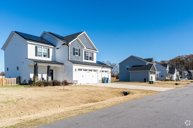 Micro is the smallest town in Johnston County, NC.