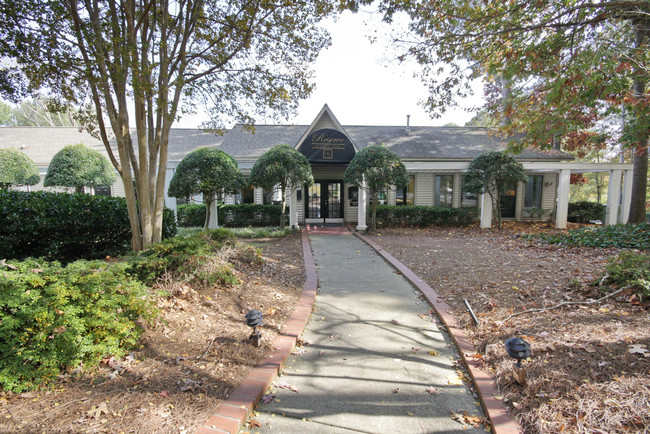 Leasing Office