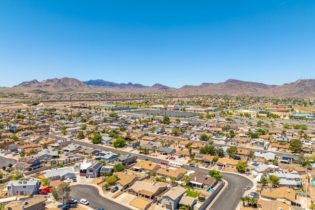 Highland Hills is tucked away into peaceful nature.