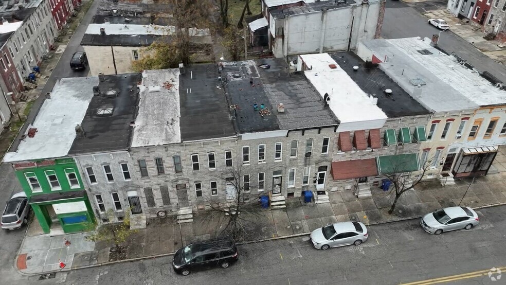1807 E Federal St, Baltimore, MD 21213 - photo 2
