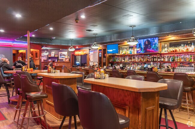 Broken Arrow Steakhouse has been a Deer Lodge favorite since 1980.