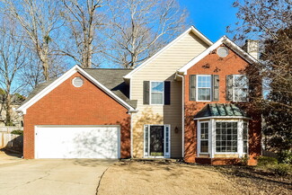 208 Chesapeake Ln, Woodstock, GA 30189