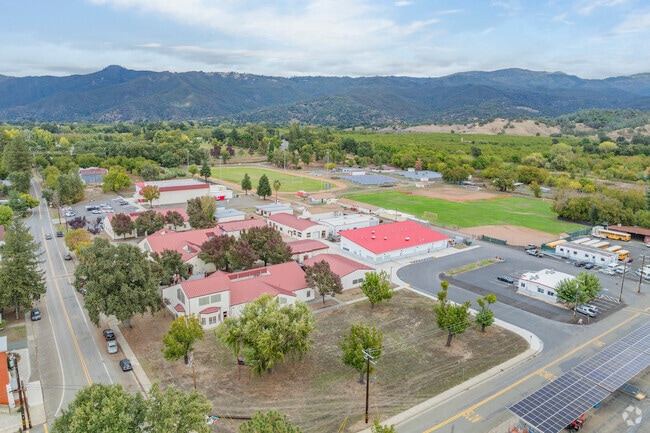 Upper Lake High School