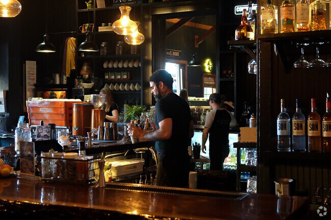 Weatherford residents have a variety of craft cocktails to choose from at Northside Remedy.