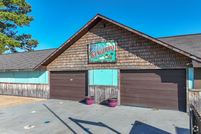 Splash Kingdom is a great place to cool off in the summer in Greenwood.