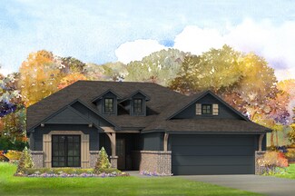 13178 S 72nd East Ave, Bixby, OK 74008