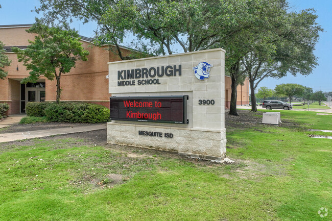Kimbrough Middle School