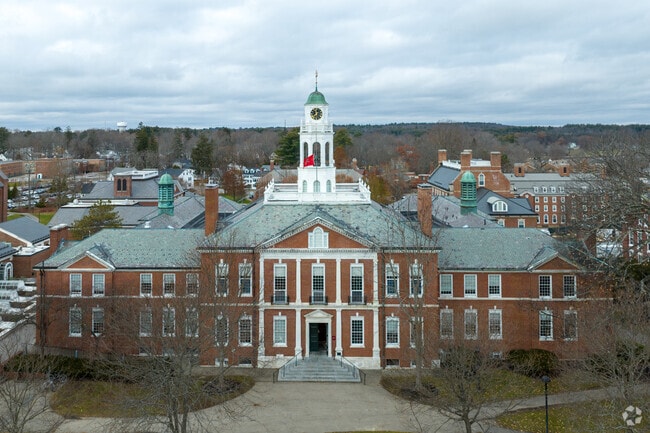 Phillips Exeter Academy is a private, college preparatory school in Exeter.