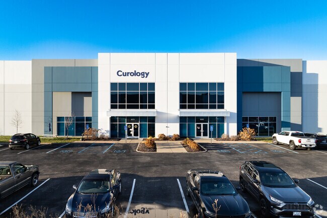 Fenton Logistics Park is a key player in Eureka, MO's economy.