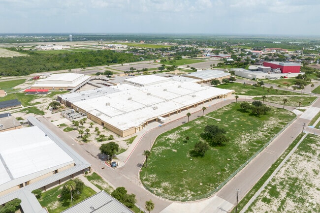 La Joya High School hosts grades 9th to 12th in the La Joya, Tx area.