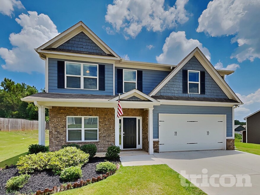 55 Moss Way NW, Cartersville, GA 30120 - photo 1