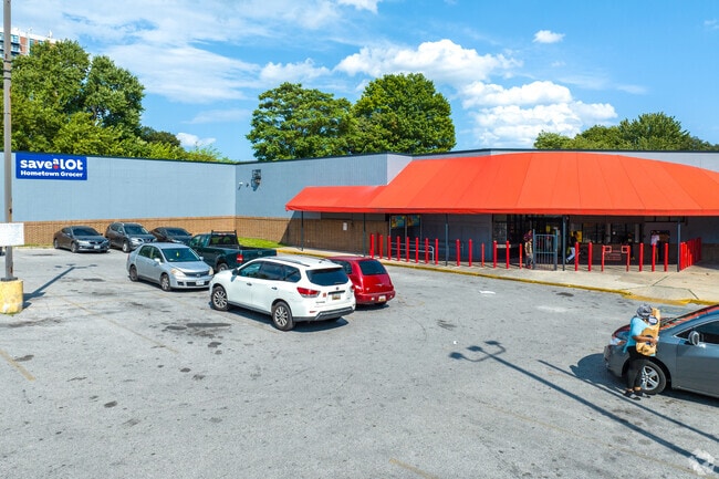 Shop at Save A Lot in Midtown Edmondson for all your groceries.