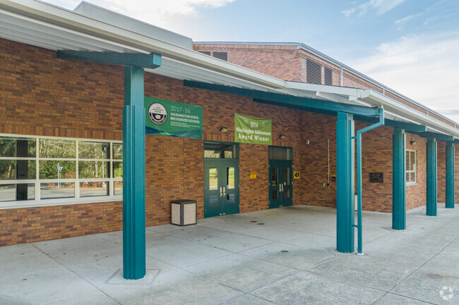 Port Susan Middle School