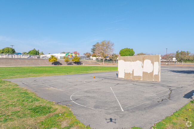 Vista La Mesa Academy, shaping young minds for the future.
