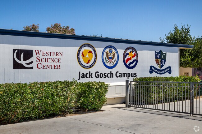 Educational opportunities abound at Western Center Academy in Hemet.