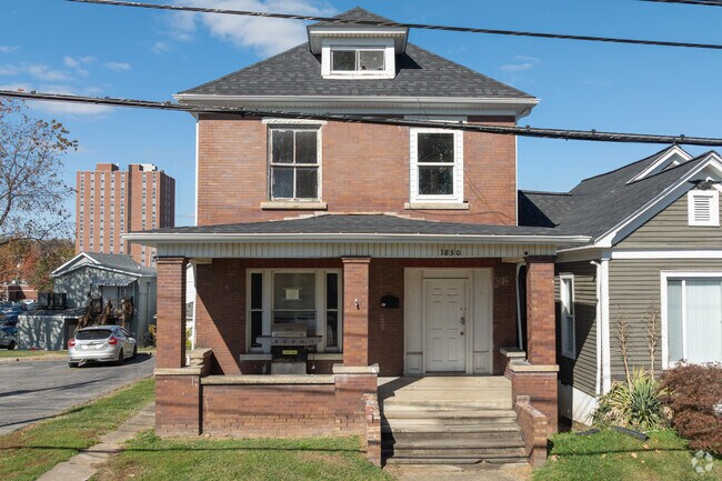 In University District, houses can sell for $20,000 to $120,000, depending on the condition.