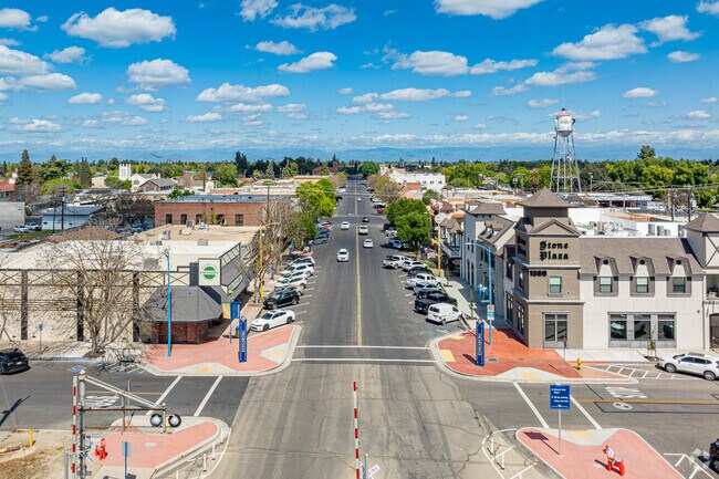Downtown Kingsburg continues to transform into a delightful place for visitors to experience.