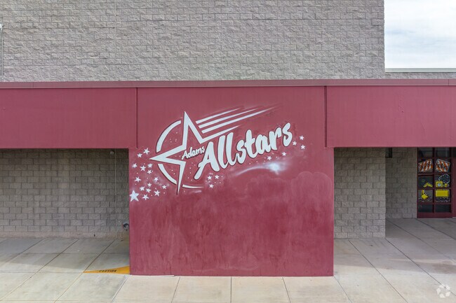 Adams Kirk Elementary School serves over 400 PK through 5th grade students.