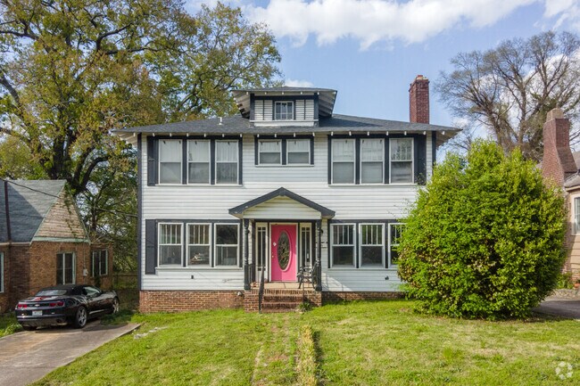 Enjoy the value added to Ensley Highlands by this large home.