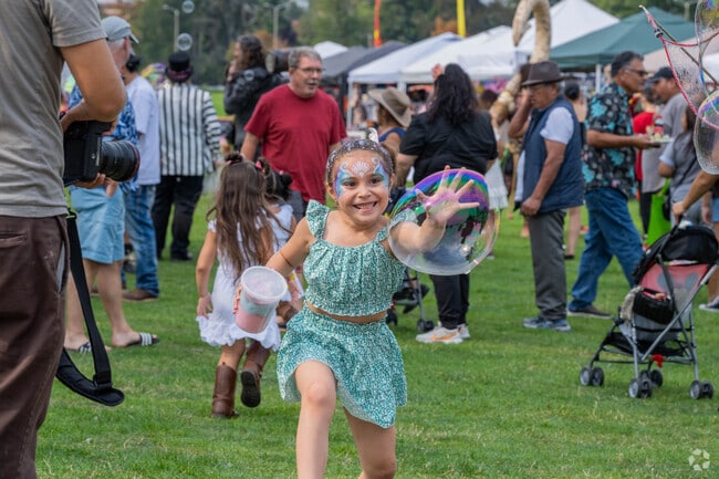 Head to the Central Lakes Fiesta De La Familia for a day of festive fun in Lak