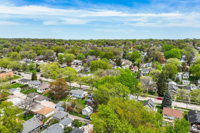 Columbia Heights is a city in Anoka county with over 21,000 residents.