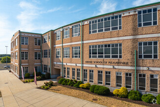 Pleasantville Middle School