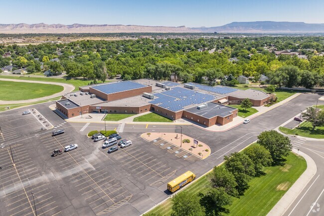 Redlands Middle School