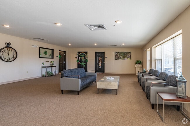 Front Lobby