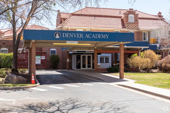 Denver Academy serves a bright, diverse group of learners in grades 2 through 12.