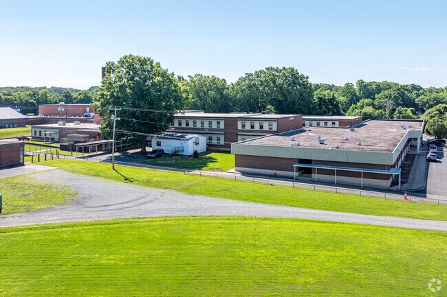 Albemarle High ranks highly among local parents.
