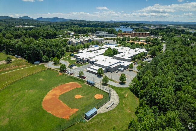 Valley Springs Middle School is a premier school in the area.