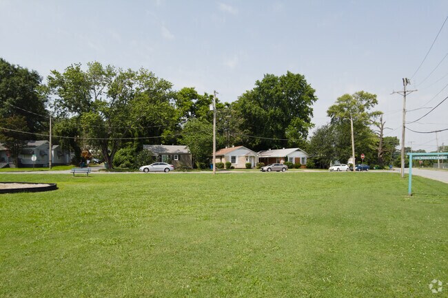 Jim Roberts Park is located just off the Arkansas River in Baring Cross, North Little Rock.
