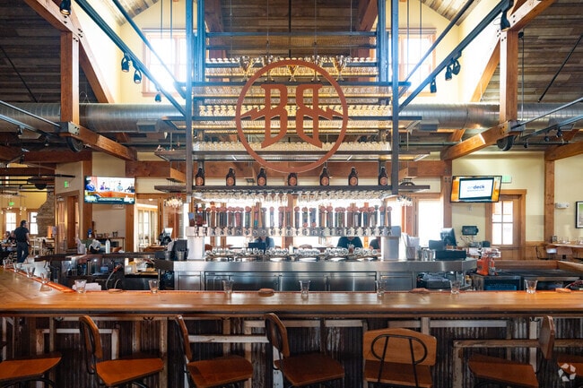 Breckenridge Brewery has options galore at the Farmhouse Restaurant north of Littleton.