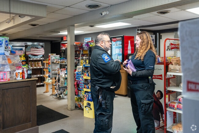 The Clarence Deli humbly serves the hardworking people of Clarence.