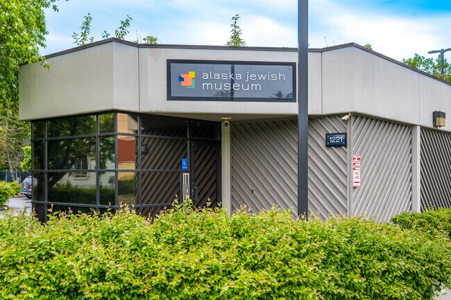 Alaska Jewish Museum
