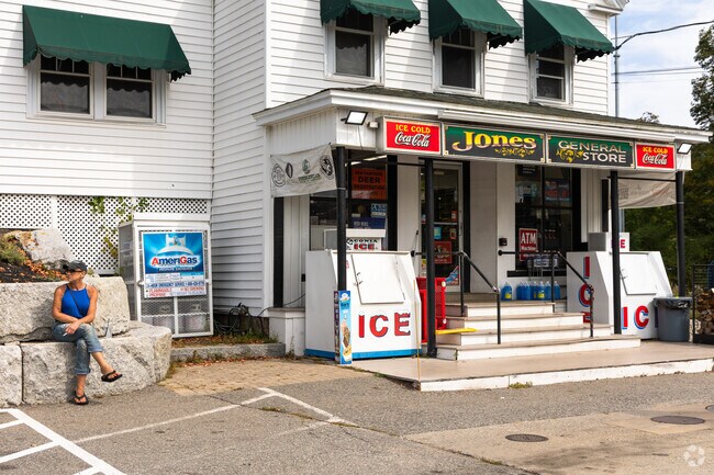 East Kingston Market was known as The Jones General Store for decades before a recent rebrand.