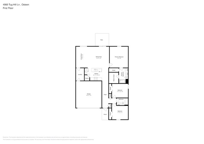 4060 Tug Hl Ln, Osteen, FL 32764 - photo 2