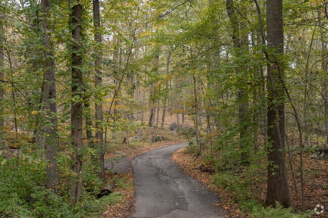 The Nature Center offers family-oriented nature programs on weekends in West Harrison.