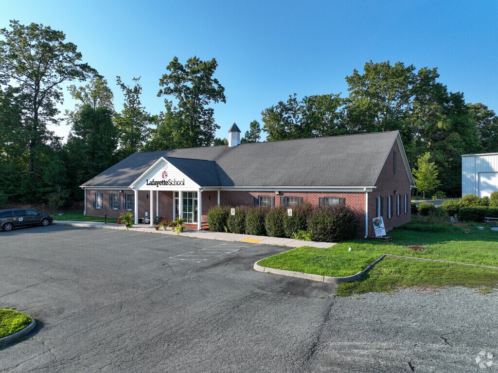 Lafayette School & Treatment Center