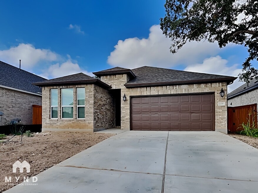 1109 Mulberry Oak Ln, Georgetown, TX 78628 - photo 1