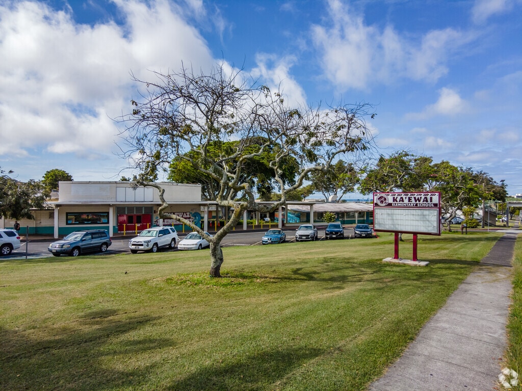 Kaewai Elementary School is a public school in the Kalihi Valley neighborhood of Honolulu.