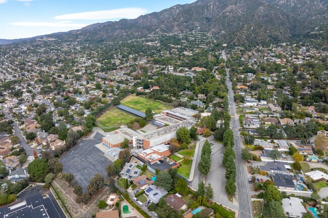 Rosemont Middle School is a top rated school in the area.