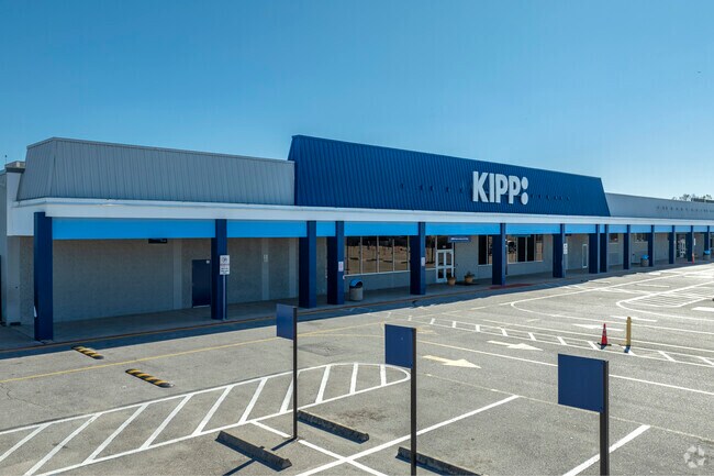 KIPP Legacy Preparatory School cultivates a positive and inclusive learning environment.