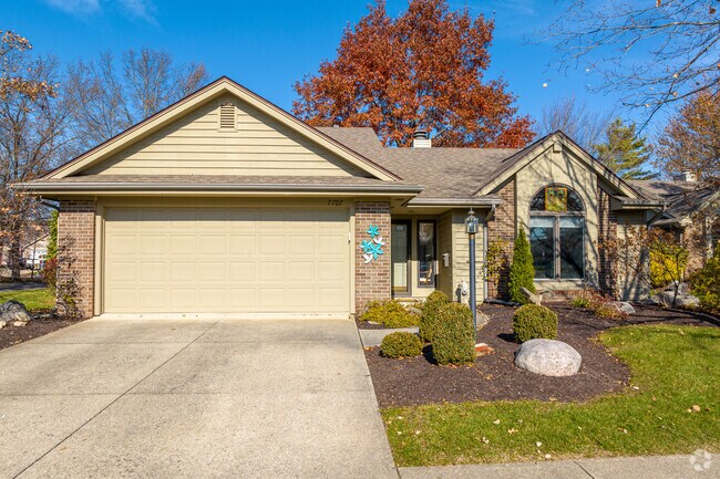 This Kensington Downs Villa is the perfect size for a couple or single person.