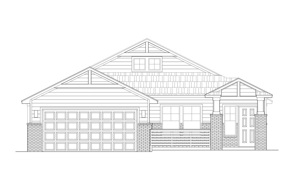 704 Prairie Dr, Guthrie, OK 73044 - photo 1