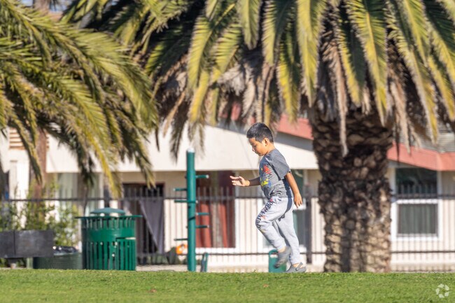 Little guys need to run, and there's not a better place than Garden City Acres Park in Oxnard.